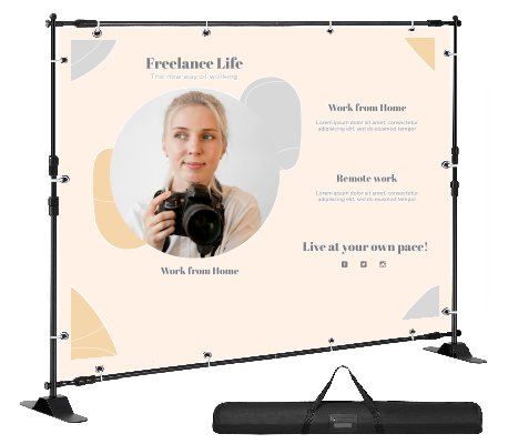 Vinyl Backdrops 1