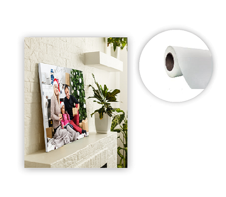 Canvas Roll 1