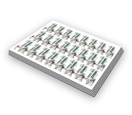 10pt C2S Card Stock 1