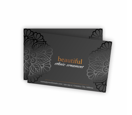 Spot UV Postcards 1