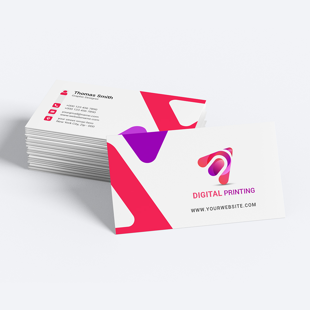 Image of 14pt Business Cards