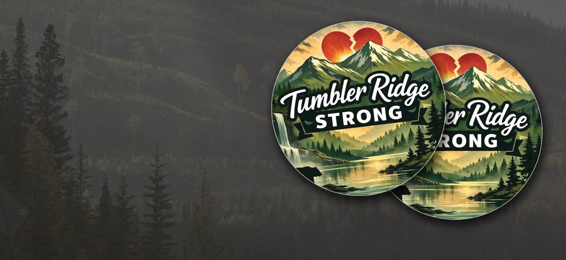 Tumbler Ridge Banner