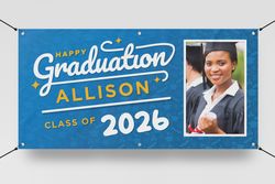 Design 4 - Graduation Banners - 48in x 24in