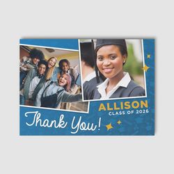 Design 4 - Graduation Thank You Cards