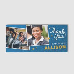 Design 1 - Graduation Invitation Cards