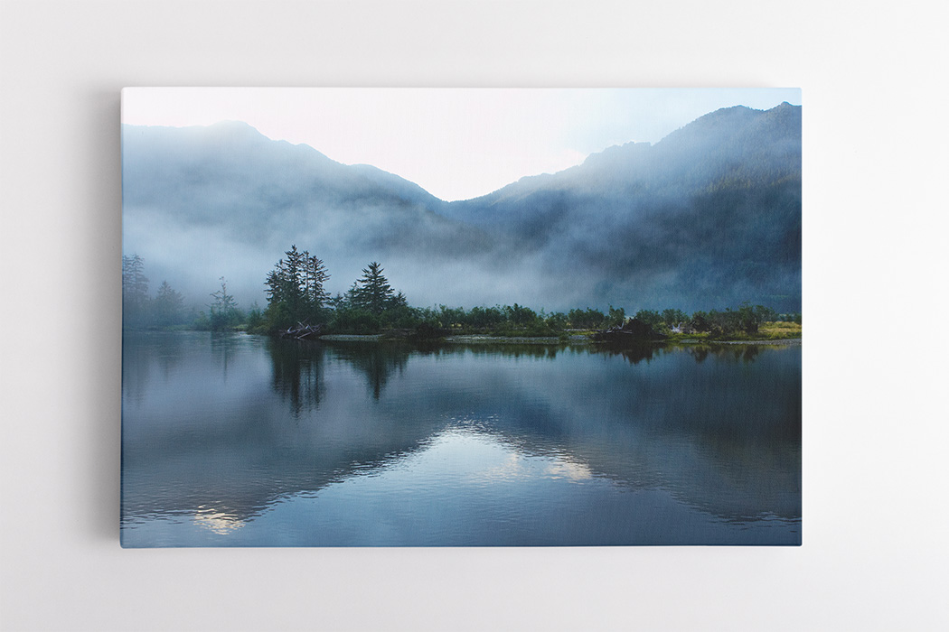 Canvas Print - 1.75" Frame
