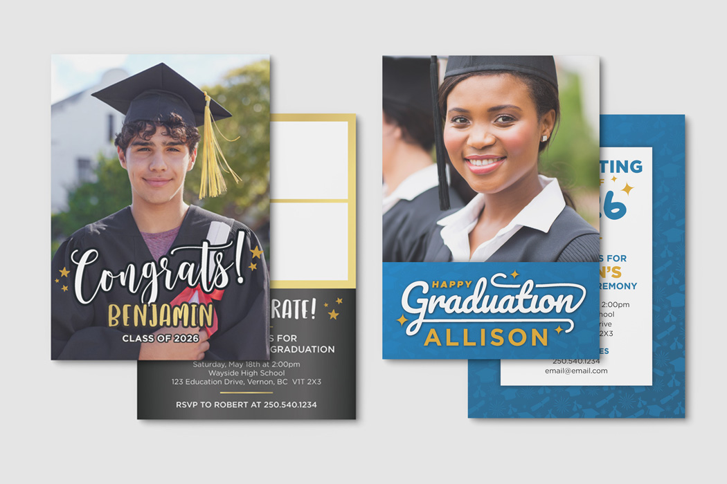 Graduation Lawn Sign