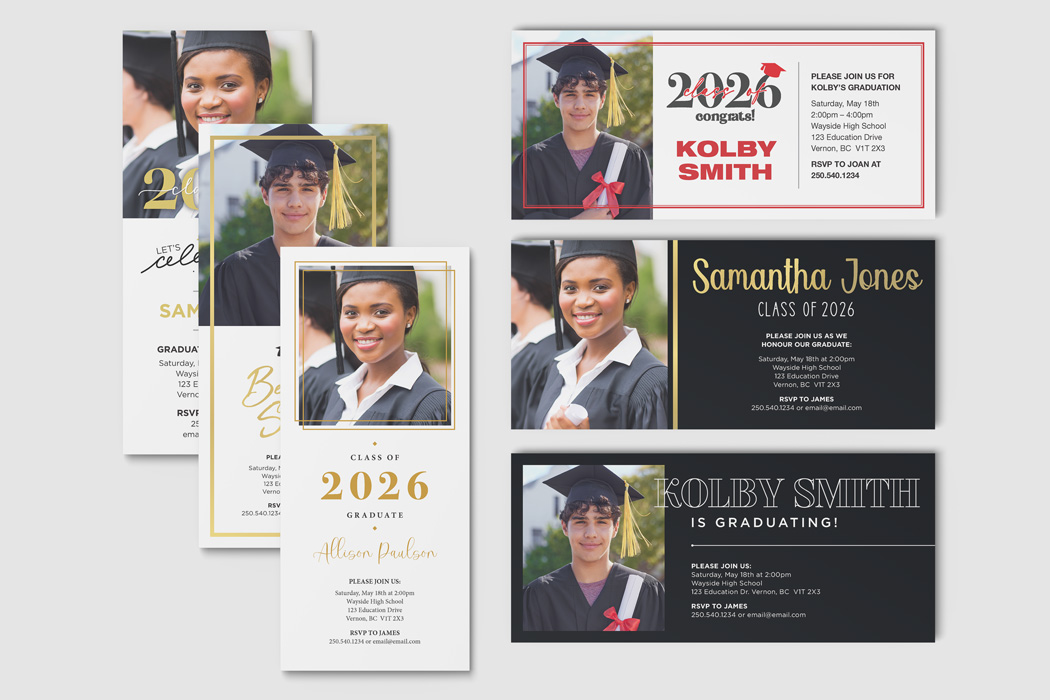 Graduation Lawn Sign