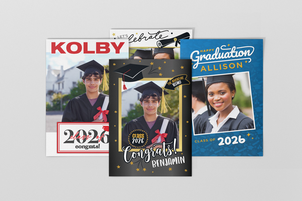 Graduation Posters