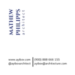 Design And Architecture Mini Business Card