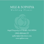 Design And Architecture Mini Business Card