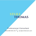 Professional Services Mini Business Card