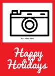 Holiday Folded Cards