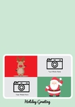 Holiday Folded Cards 