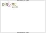 You &amp; Me Envelopes - A7 - Deluxe Envelope
