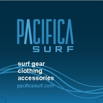 Pacifica Mini-Square Business Cards
